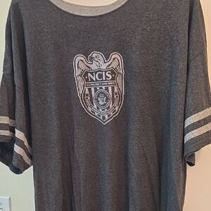 Jerzees Gray Short Sleeve Tee